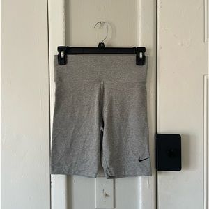 Nike Leisure Athletic Workout Bike Shorts